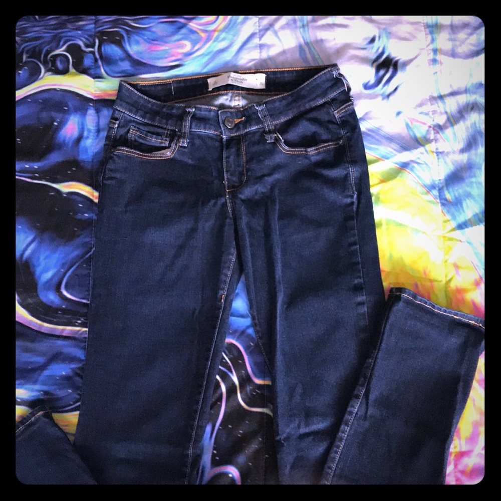 Abercrombie & Fitch Jeans 2L